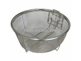 1105#20CM ROUND FRYING BASKET